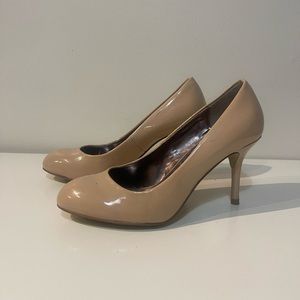 Steve Madden Nude Pumps Size 7